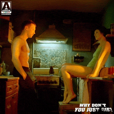 Date Night Film GIF by Arrow Video