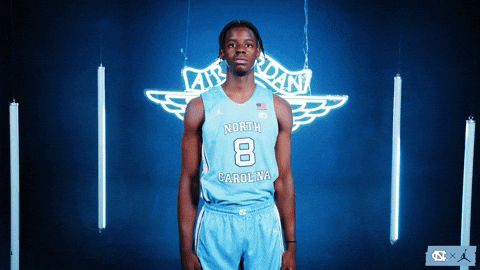 University Of North Carolina Hello GIF by UNC Tar Heels