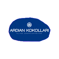 AllianzKokollari versicherung allianz allianzkokollari kokollari Sticker
