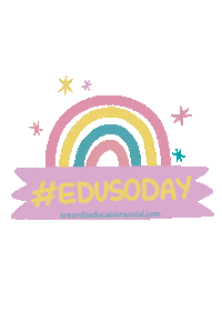 CreandoEduso education educacionsocial creandoeducacionsocial educadorasocial Sticker