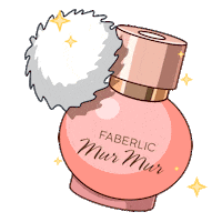 Cat Sticker by Faberlic