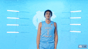 Excited Lets Go GIF by UNC Tar Heels