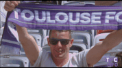 happy ligue 1 GIF by Toulouse Football Club