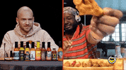 Hot Ones GIF by First We Feast: Hot Ones