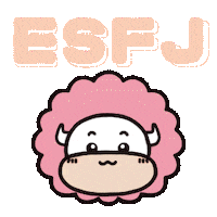 Happy Cow Sticker