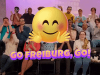 Go Freiburg, Go!