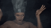 halloween makeup GIF by Shameless Maya