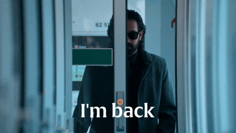 Comeback GIF by Zee Studios