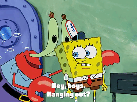 season 3 the great snail race GIF by SpongeBob SquarePants