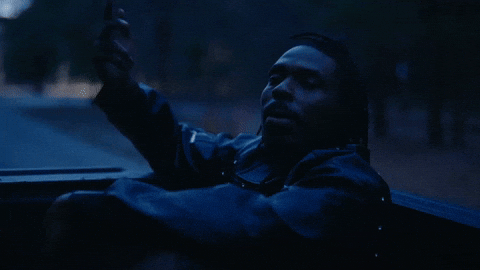 Forest There He Go GIF by broke