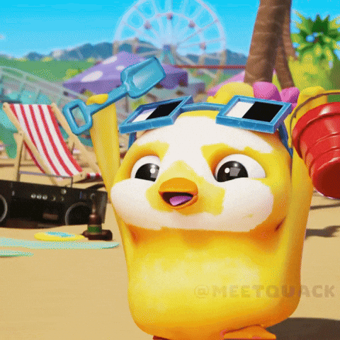 Summer Love GIF by Atrium