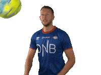 eliteserien football soccer fotball nikke Sticker