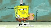 season 9 little yellow book GIF by SpongeBob SquarePants