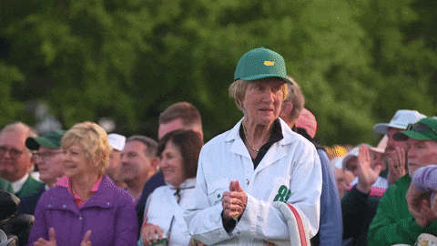 Augusta National Sport GIF by The Masters