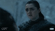 jon snow hbo GIF by Game of Thrones
