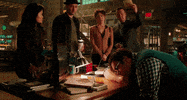 #teamscorpion #sleepy GIF by CBS