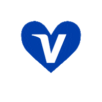 Visa_sa heart visasa Sticker