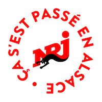 Alsace Sticker by NRJ Hit Music Only