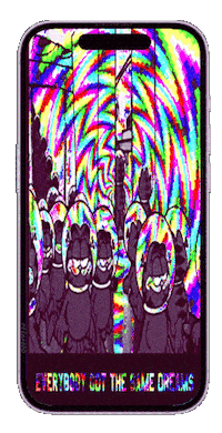 Sorry Good Morning Sticker by PEEKASSO