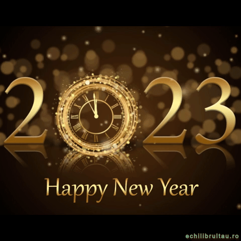 La mulți ani 2023