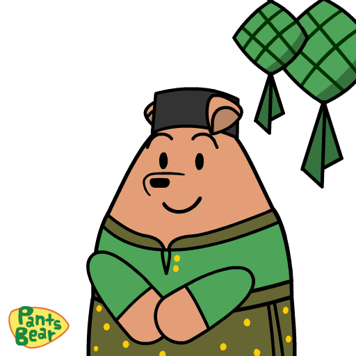 Eid Raya Sticker