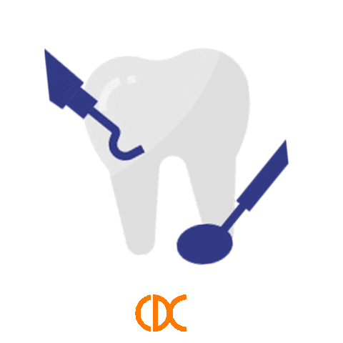 Charlestown-Dental-Centre giphyupload smile smiling teeth Sticker