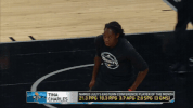 tina charles dancing GIF by WNBA