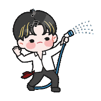 Dance 2Pm Sticker