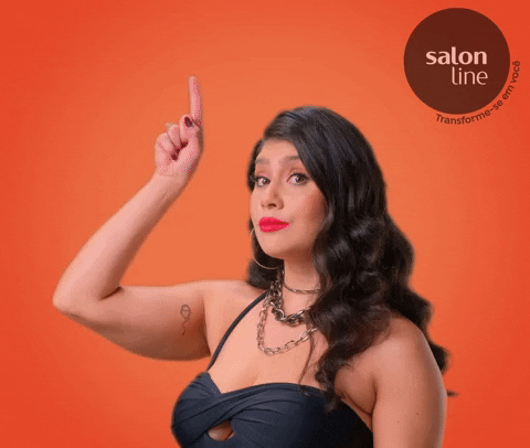 Clica Aqui GIF by Salon Line