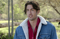 Wink Love GIF by The Bachelorette Australia
