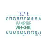 Mexico Festival Sticker by Cerveza Tecate