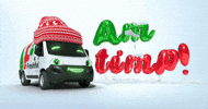 Wink GIF by Freshful by eMAG