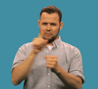 Asl Seriously GIF