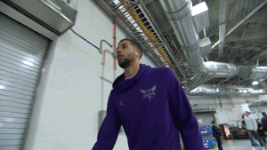michael carter-williams arrival GIF by NBA