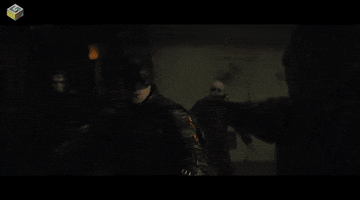 Robert Pattinson Batman GIF by G1ft3d