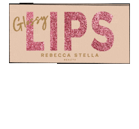 Lips Lipgloss Sticker by Rebecca Stella