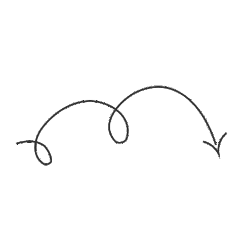 arrow Sticker by marronynegro