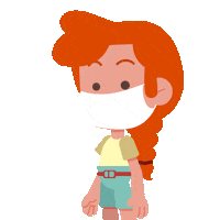 Animation Cartoon Sticker by Mytikah - O Livro dos Heróis