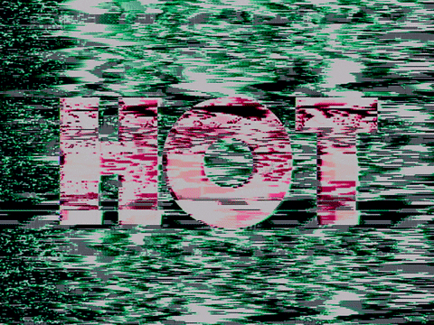 Art Glitch GIF