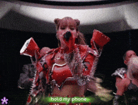 Alter Ego Lisa GIF