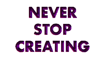 3D Creating Sticker by Baruch Geuze