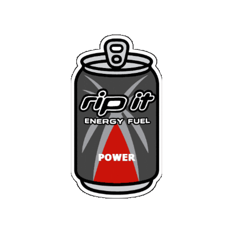 ripitenergy_ giphygifmaker Sticker