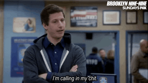 Brooklyn Nine-Nine GIF by FOX TV