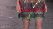anna sui nyfw 2016 GIF by NYFW: The Shows