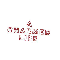 Fashion Brand Sticker by A Charmed Life