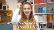 Understand Told You So GIF by HannahWitton
