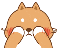 Dog Puppy Sticker by Tonton Friends