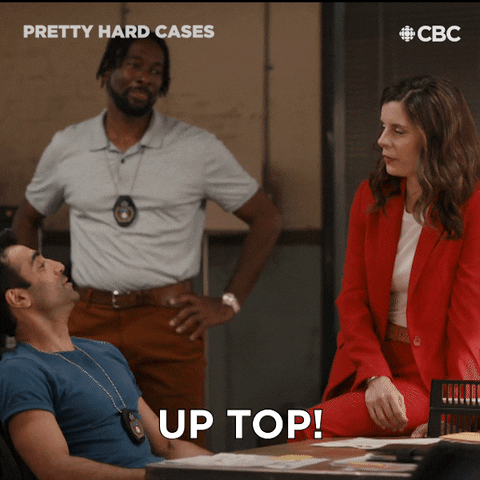 We Did It Love GIF by CBC