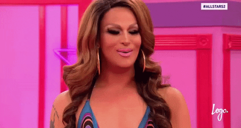 roxxxy andrews GIF by RuPaul's Drag Race