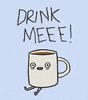National Coffee Day GIF